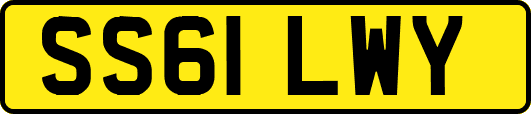 SS61LWY