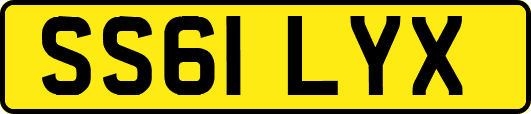 SS61LYX