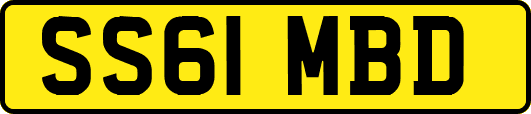 SS61MBD