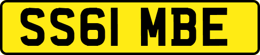 SS61MBE