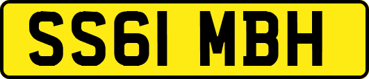 SS61MBH