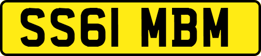 SS61MBM