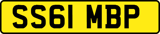 SS61MBP