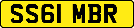 SS61MBR