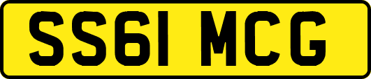 SS61MCG