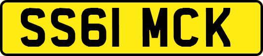 SS61MCK
