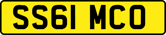 SS61MCO
