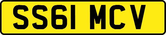 SS61MCV