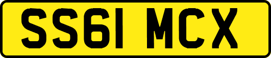 SS61MCX