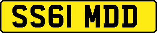 SS61MDD