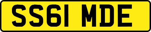 SS61MDE