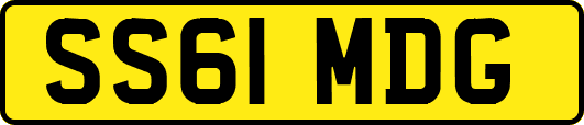 SS61MDG