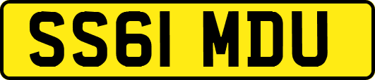 SS61MDU