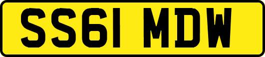 SS61MDW