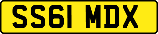 SS61MDX