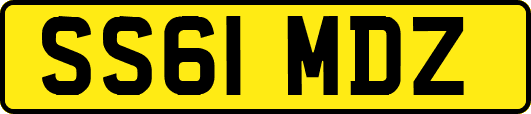 SS61MDZ