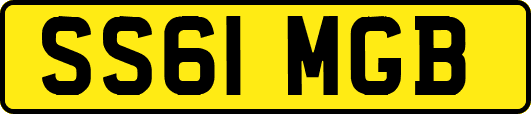 SS61MGB