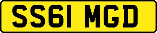 SS61MGD