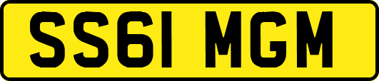 SS61MGM