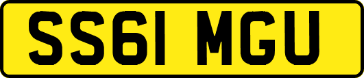 SS61MGU