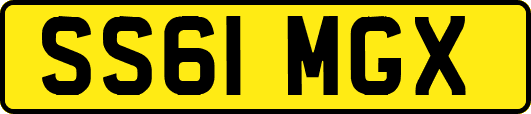 SS61MGX