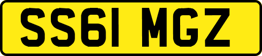 SS61MGZ