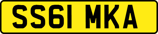 SS61MKA