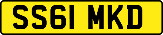 SS61MKD