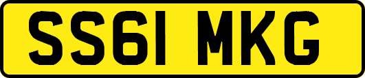 SS61MKG