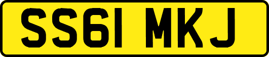 SS61MKJ