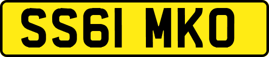 SS61MKO