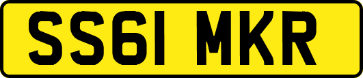 SS61MKR