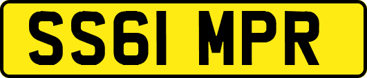 SS61MPR