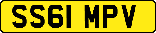 SS61MPV