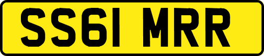 SS61MRR