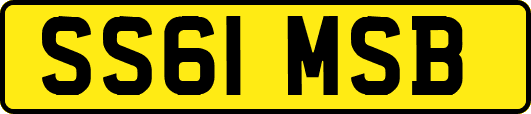 SS61MSB