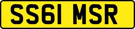 SS61MSR