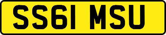 SS61MSU