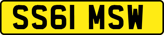 SS61MSW