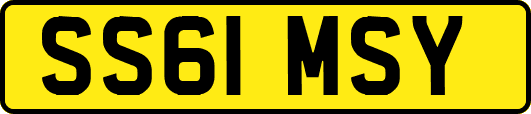 SS61MSY