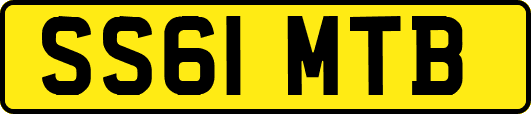 SS61MTB