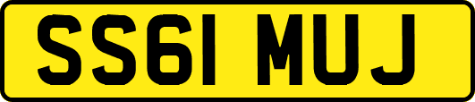 SS61MUJ