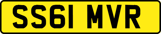SS61MVR