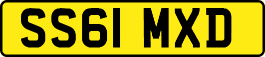 SS61MXD
