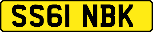 SS61NBK