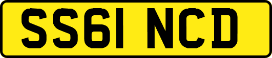 SS61NCD