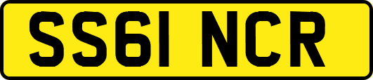 SS61NCR