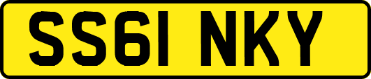 SS61NKY