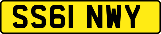 SS61NWY