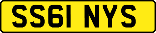 SS61NYS